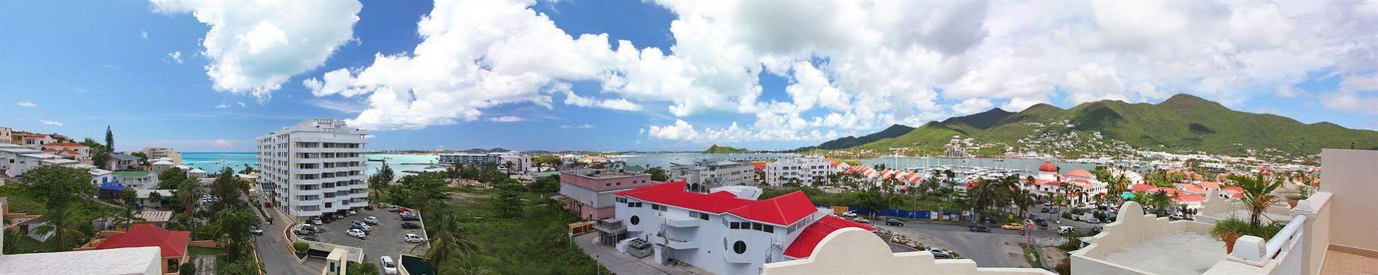 Simpson Bay Suites Exterior foto